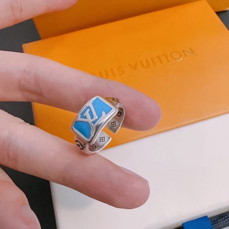 Louis Vuitton Rings